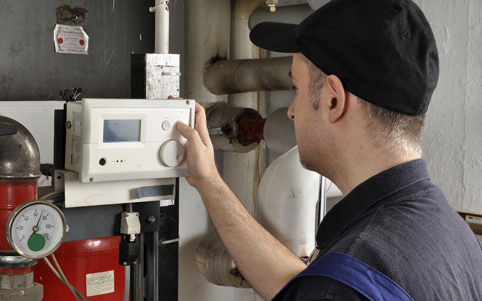 contrat de maintenance chaudière Bondy