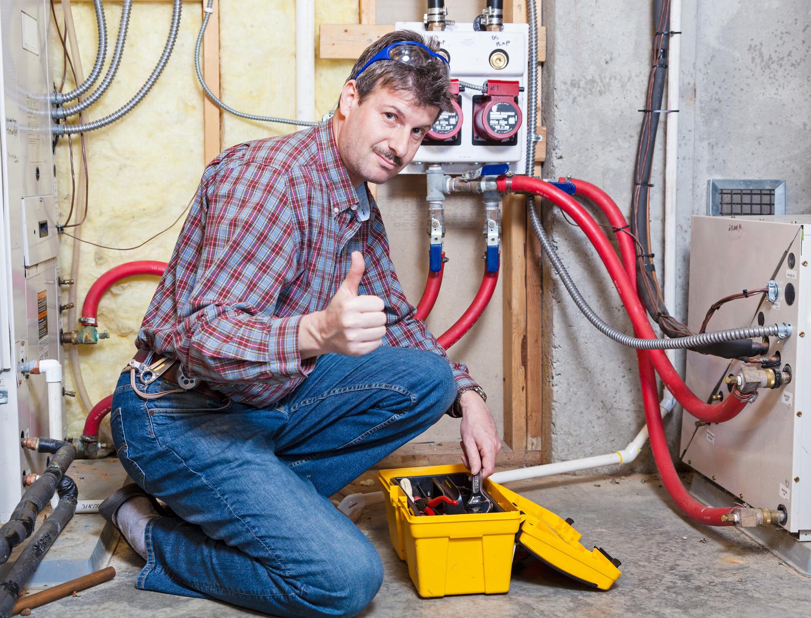 contrat de maintenance chaudière Meudon